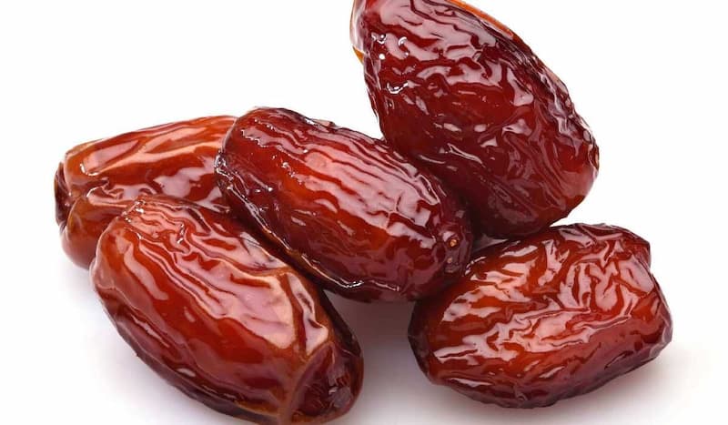 تصویر 2 از خرما مضافتی مروارید سیاه تازه و مناسب مصرف روزانه